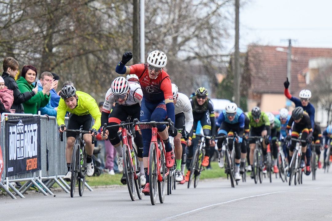 Cyklisté ATT Investments zcela dominovali mezinárodnímu etapovému závodu Trenčínským regionem