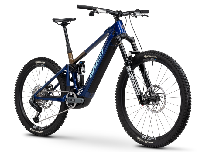E-bike-ok