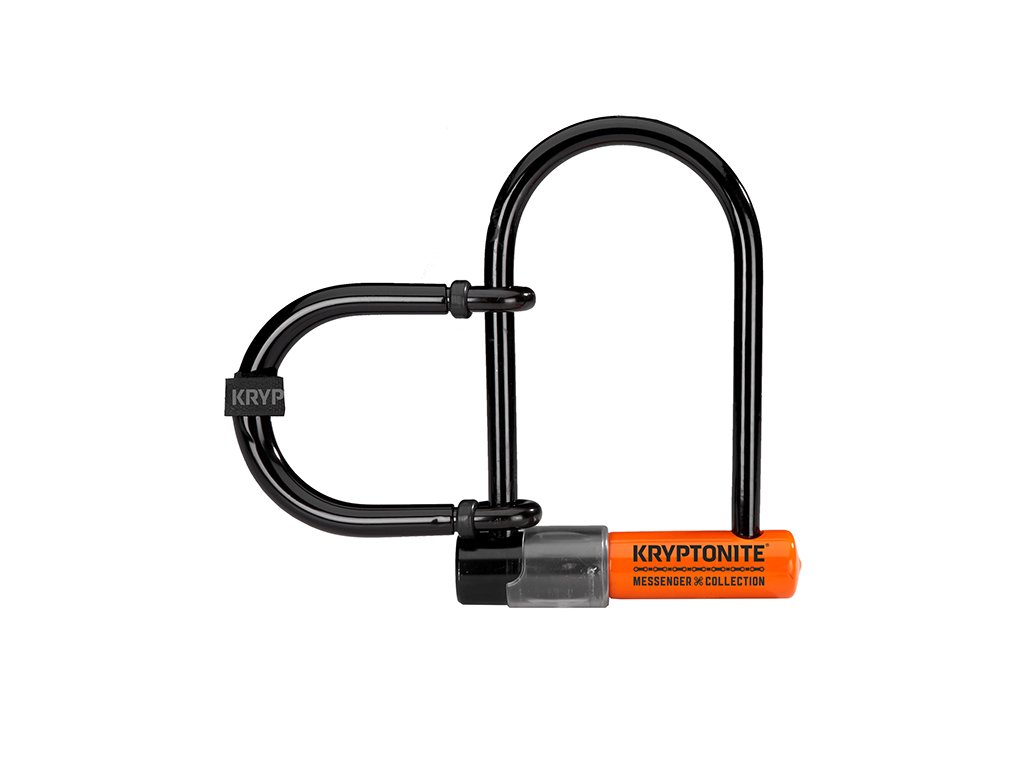 Zámek na klíč KRYPTONITE Evolution Messenger Mini+ Schindler