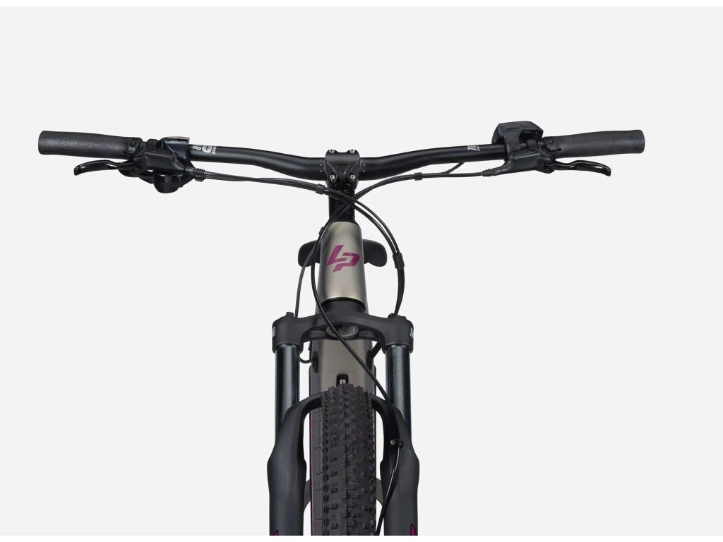 VTT Lapierre grande autonomie 90 km – Overvolt HT 5.5 Mix