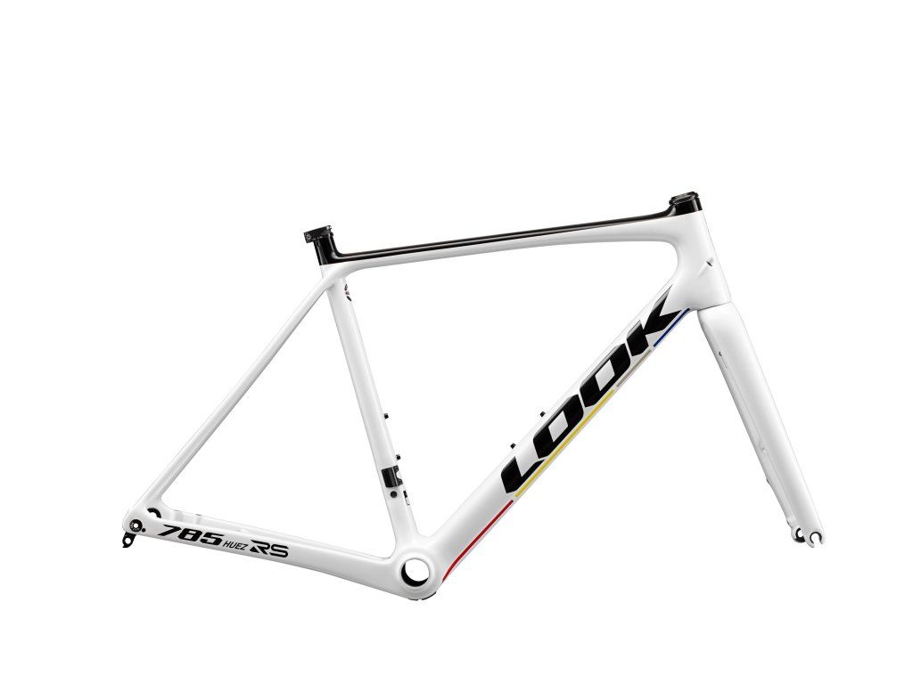 LOOK７８５HUEZ RS Rám LOOK 785 Huez RS Proteam White Glossy - Schindler, spol. s r.o.