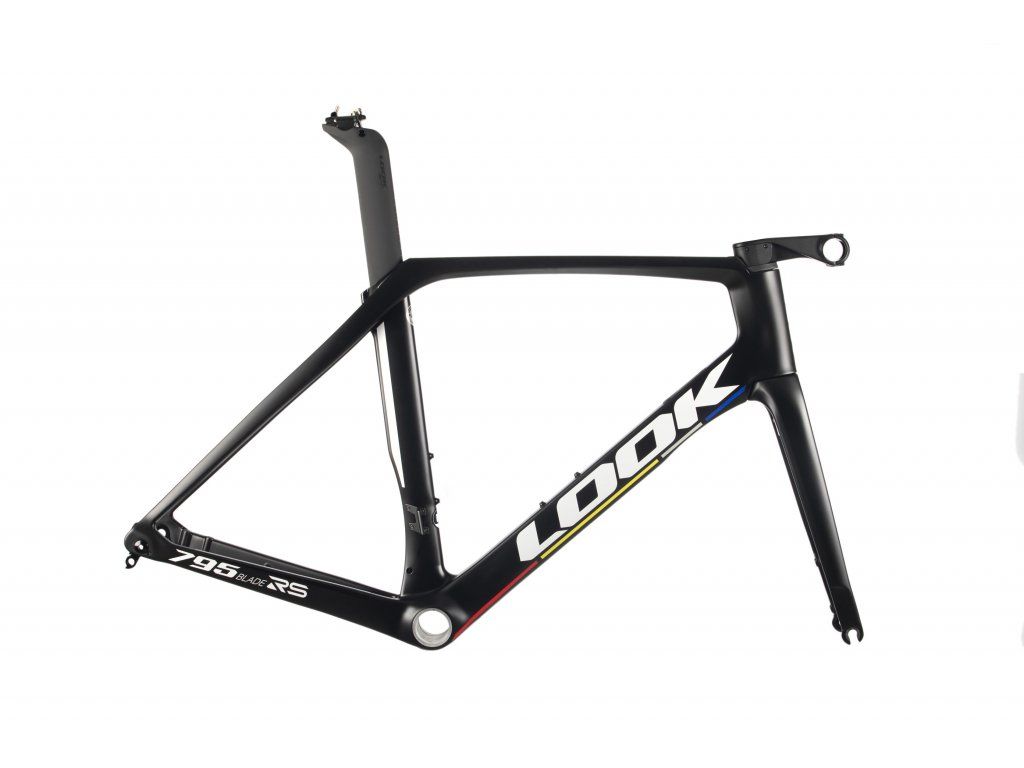 look 795 blade rs disc weight