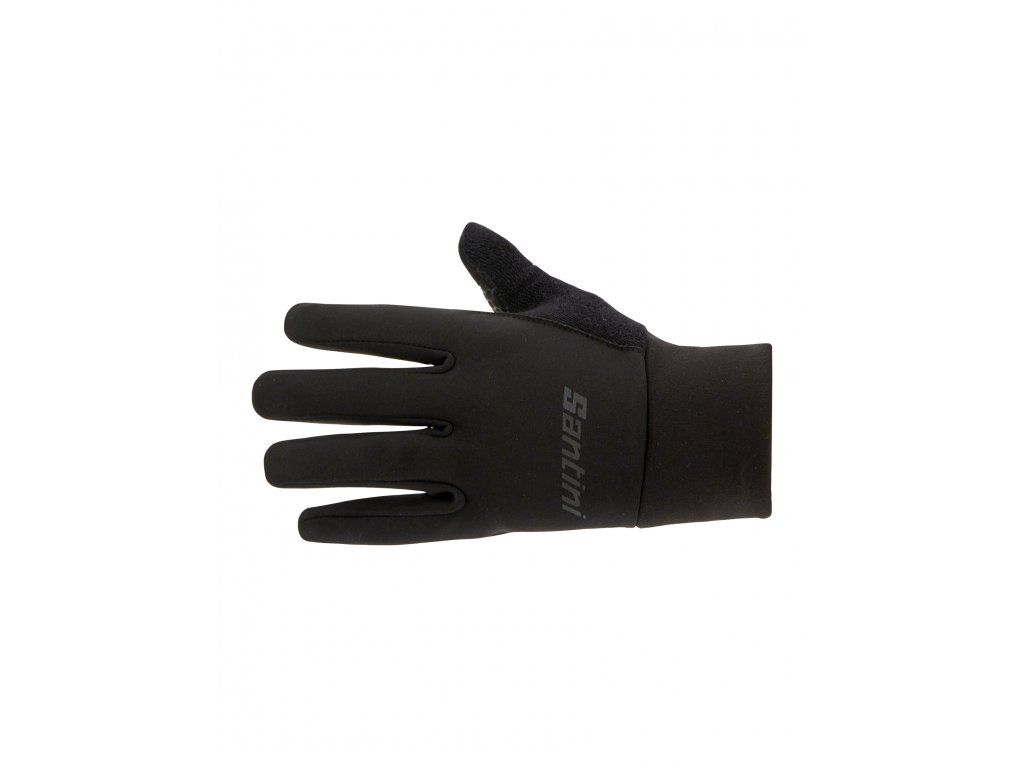 Rukavice SANTINI Colore Black (Varianta XS/S)
