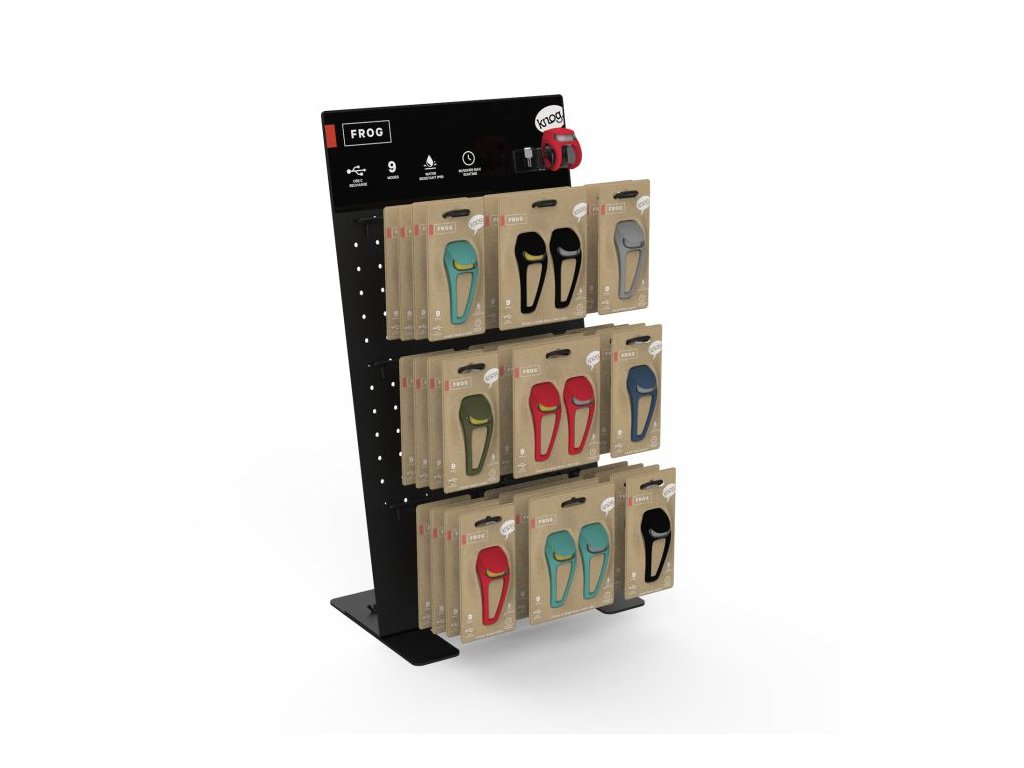 display knog frog v3 36ks bez produktu o