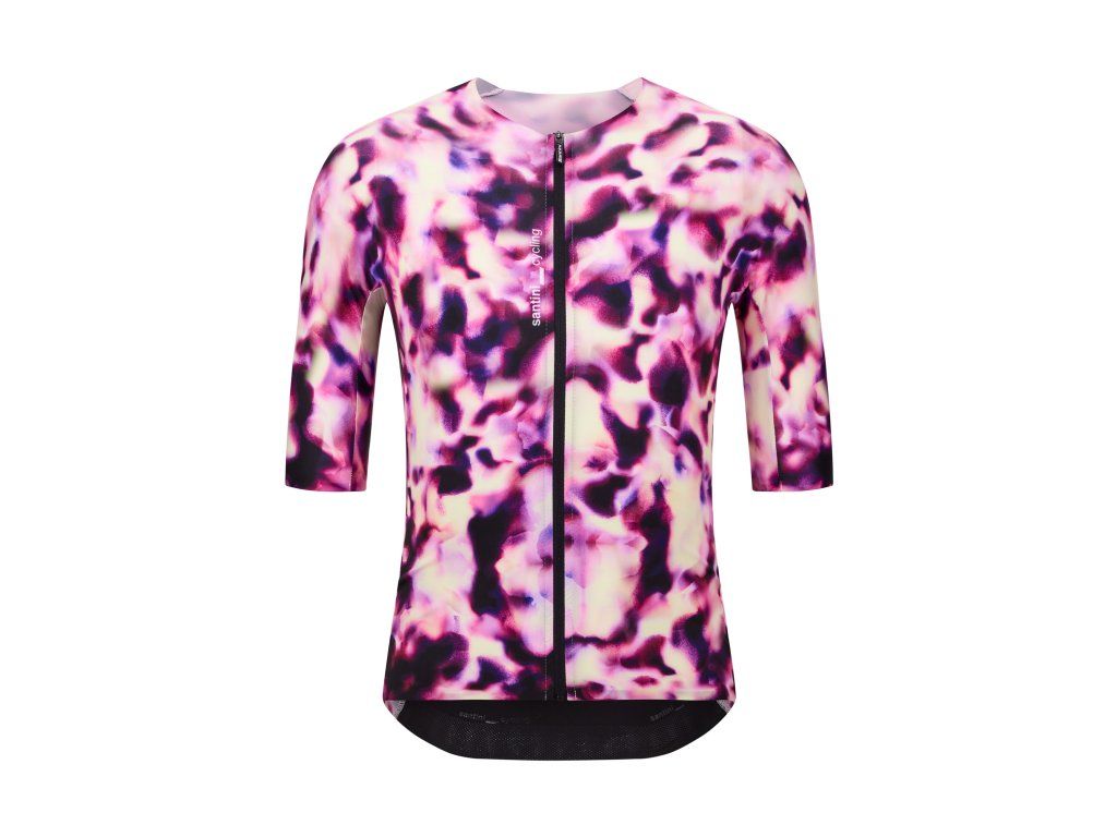 Unisex dres SANTINI Unico Colore (Varianta XXS)