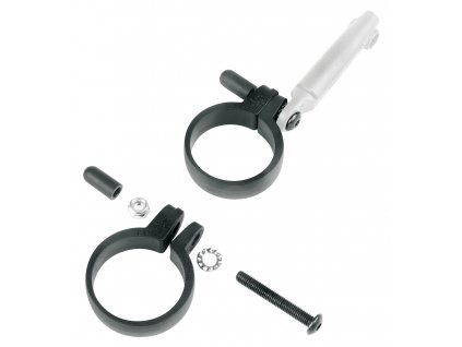 Montážní objímky pro blatníky SKS (Varianta 26,5-31,0 mm)