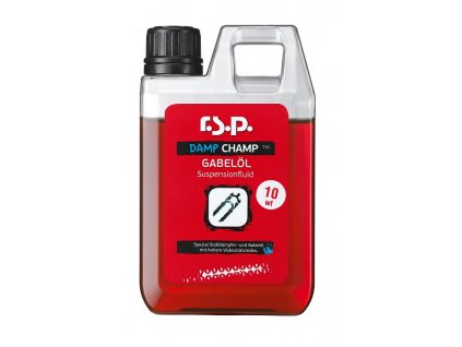 Tlumící olej RSP Damp Champ 250ml (Varianta 2,5 wt)