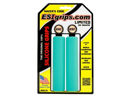Gripy ESI Racer´s Edge (Varianta red)