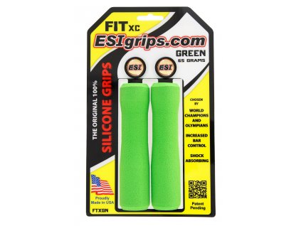 Gripy ESI FIT XC (Varianta orange)