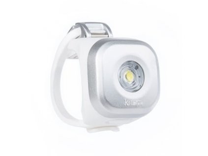 Přední blikačka KNOG Blinder Mini Dot (Varianta Silver)