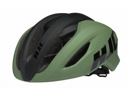 Helma HJC Valeco Matt Olive Black (Varianta M (55-59cm))
