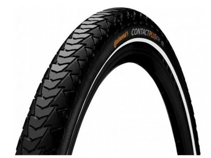 Plášť CONTINENTAL Contact Plus Reflex drát 26x1.75