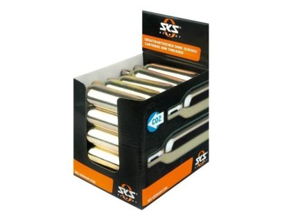co2 bombicka sks 16g bez zavitu pro airchamp 25 ks o