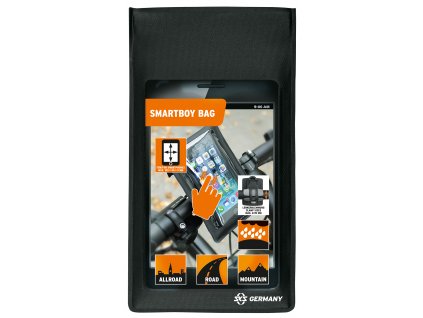 Obal na telefon SKS Smartboy XL 155x90 mm, bez držáku