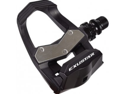 Pedály EXUSTAR PR73ST Black