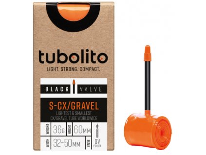 Duše TUBOLITO S-Tubo CX/Gravel 700x32/50C