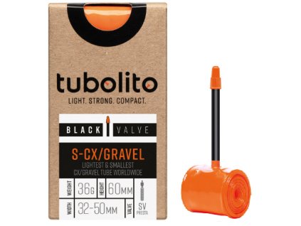 Duše TUBOLITO S-Tubo CX/Gravel SV42