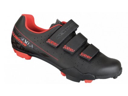 Tretry EXUSTAR SM3310 Black/Red (Varianta 39)