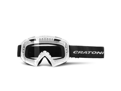 Brýle CRATONI MX C-Rage White Glossy