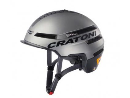 Helma CRATONI Smartride 1.2 Anthracite Matt