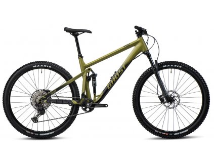 GHOST Riot Trail 27.5 Olive Green/Black S