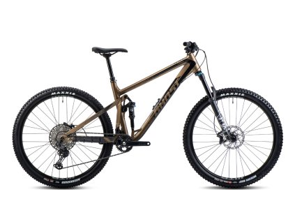 GHOST Riot Trail Essential 27.5 Brown/Black S