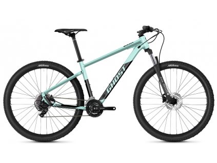 GHOST Kato 27.5 Light Mint Pearl/Black Matt (Varianta XS)