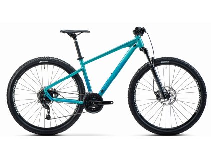 GHOST Kato Universal 27.5 Green Pearl/Azur Blue Metallic (Varianta XS)
