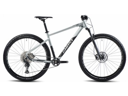 GHOST Kato Pro 27.5 Light Grey Pearl/Black Matt (Varianta XS)