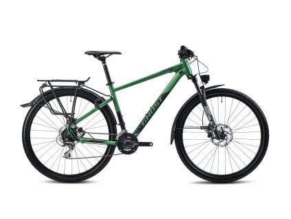GHOST Kato EQ 27.5 Khaki Metallic/Black Matt (Varianta S)