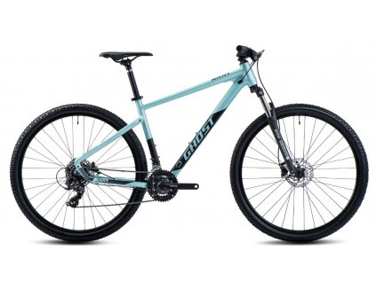GHOST Kato 29 Light Mint Pearl/Black Matt (Varianta L)