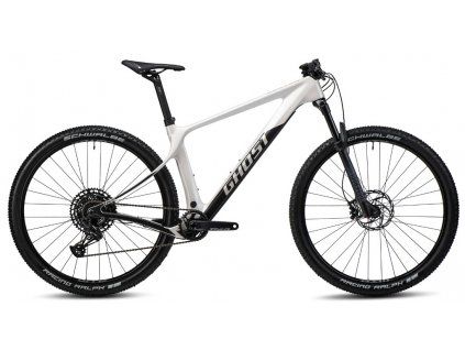 GHOST Lector Base Light Grey/Black Matt (Varianta XL)