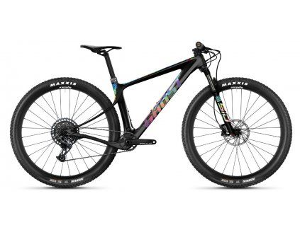 GHOST Lector UC Replica Black/Rainbow (Varianta M)