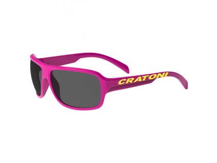 Brýle CRATONI C-Ice Jr. Pink Glossy