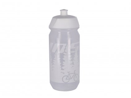 Láhev GHOST Bio 500ml Transparent/White