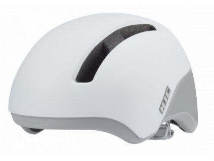 Helma HJC Calido matt white silver (Varianta S (51-56cm))