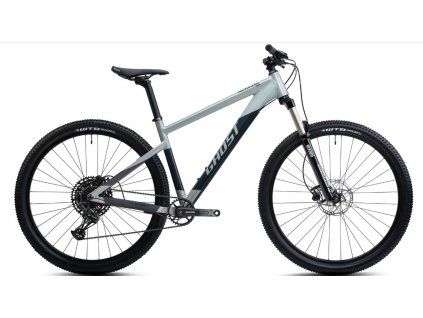 GHOST Nirvana Tour 27.5 Pearl Light Grey/Dark Grey (Varianta S)