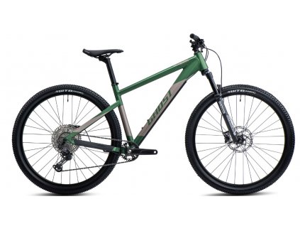 GHOST Nirvana Tour Essential 27.5 Metallic Khaki/Pearl Warm Grey (Varianta XS)