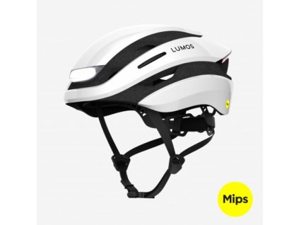 Helma LUMOS Ultra MIPS Jet White