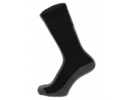 Ponožky SANTINI Puro Black
