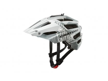 Helma CRATONI AllTrack Grey Rubber (Varianta S/M (54-58cm))