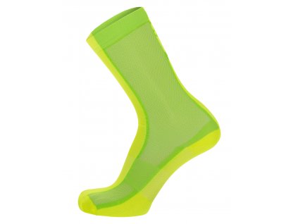 Ponožky SANTINI Puro Fluo (Varianta M/L)
