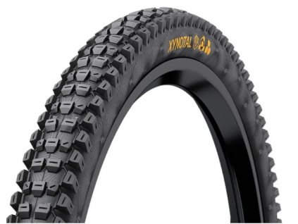 Plášť CONTINENTAL Xynotal DH Supersoft 27.5x2.4