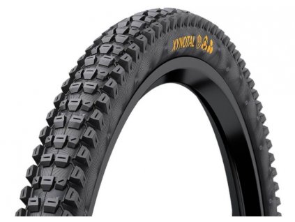 Plášť CONTINENTAL Xynotal Downhill Soft kevlar 29x2.40