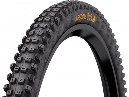Plášť CONTINENTAL Argotal Downhill Soft kevlar 27.5x2.40