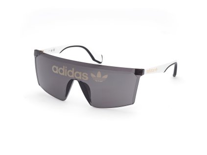 Sluneční brýle ADIDAS Originals OR0047 Black/Smoke