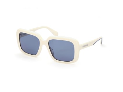 Sluneční brýle ADIDAS Originals OR0065 White/Blue