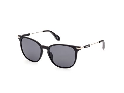 Sluneční brýle ADIDAS Originals OR0074 Matte Black/Smoke