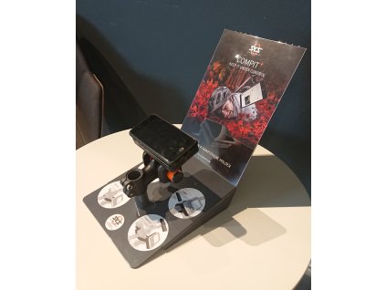 SKS Výstavní display SKS Compit