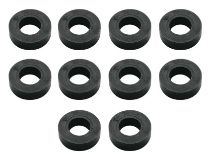 pumpa nahradni dily sks rubber valve washer for eva head and injex control set of 10 pcs 3422 o